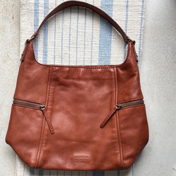 American Leather Co. Handbags - American Leather Co. Bag